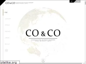 coandco.jp