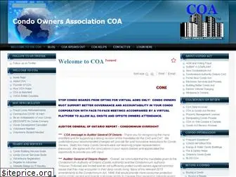 coaontario.com