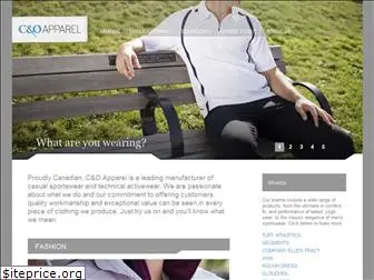 coapparel.ca