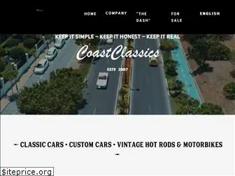 coast-classics.com