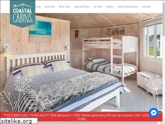 coastal-cabins.com