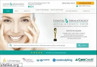 coastal-dermatology.com