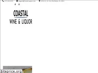 coastal-liquors.com