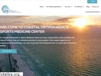 coastal-orthopaedic.com