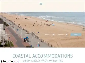 coastalaccommodations.com