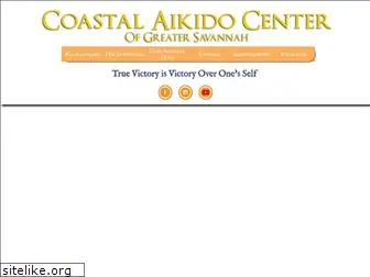 coastalaikido.com