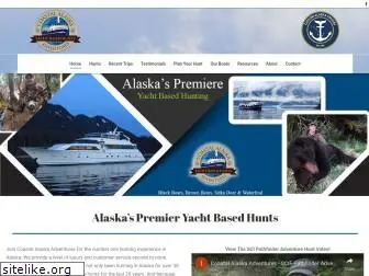 coastalalaskaadventures.com