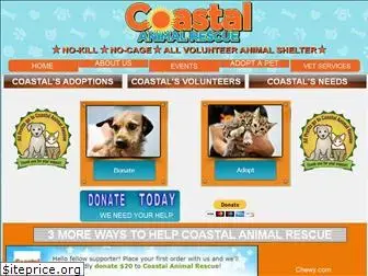 coastalanimalrescue.org