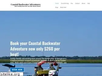 coastalbackwateradventures.com
