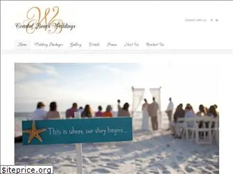 coastalbeachweddings.com