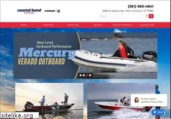 coastalbendmarine.com