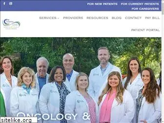 coastalcancercenter.com