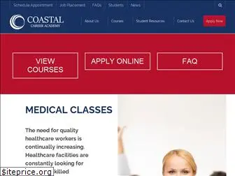 coastalcareeracademy.com
