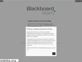 coastalcarolina.blackboard.com