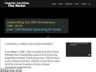 coastalcarolinafleamarket.com