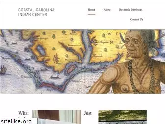 coastalcarolinaindians.com