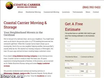 coastalcarrier.com