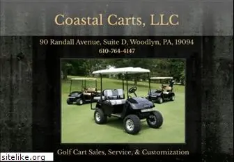 coastalcarts.com