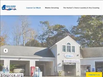 coastalcarwashmaine.com