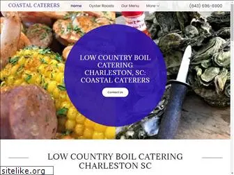 coastalcaterers.com