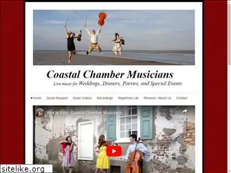 coastalchambermusicians.com