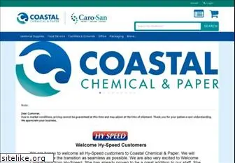 coastalchemical.com