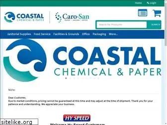 coastalchemicalinc.com