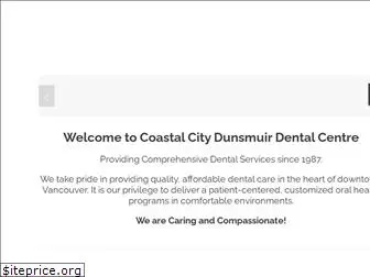 coastalcitydental.com