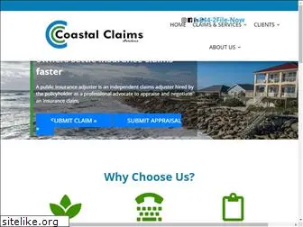 coastalclaims.net