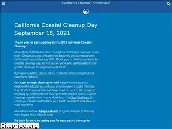 coastalcleanupday.org