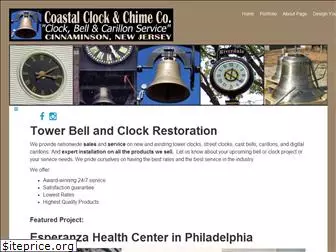 coastalclockandchime.com