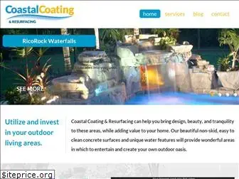 coastalcoatingresurfacing.com