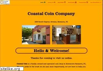 coastalcoincompany.com