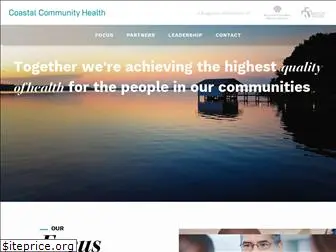 coastalcommunityhealth.com