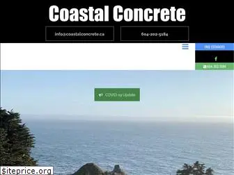 coastalconcrete.ca