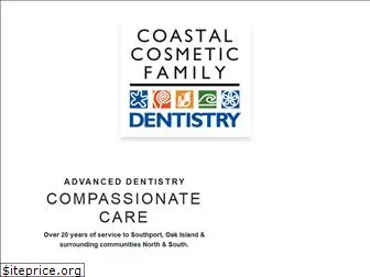 coastalcosmeticdentistry.com
