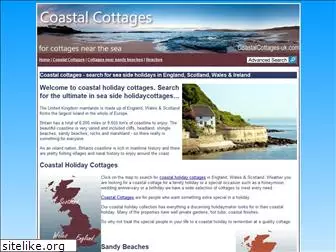 coastalcottages-uk.com