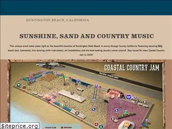 coastalcountryjam.com