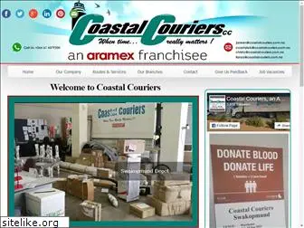 coastalcouriers.com.na