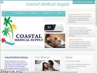 coastalcpap.com
