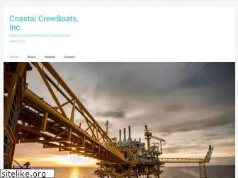 coastalcrewboats.com