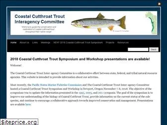 coastalcutthroattrout.org