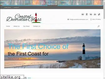 coastaldecorativeglass.com
