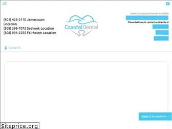 coastaldentalri.com