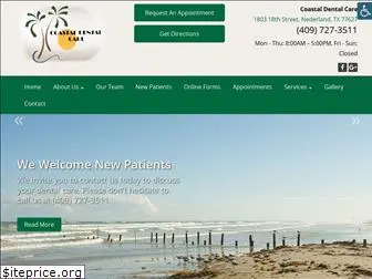 coastaldentaltx.com