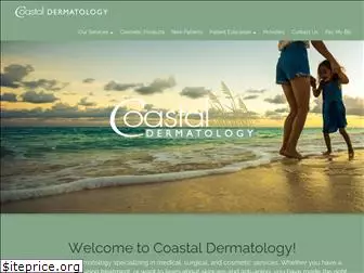 coastaldermatology.com
