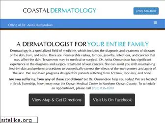 coastaldermatologynj.com