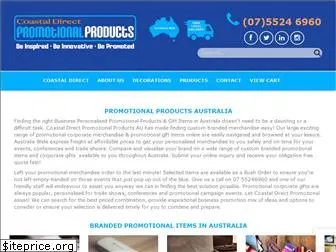 coastaldirectpromoproducts.com.au