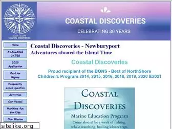 coastaldiscoveries.com
