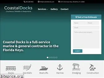 coastaldocks.com